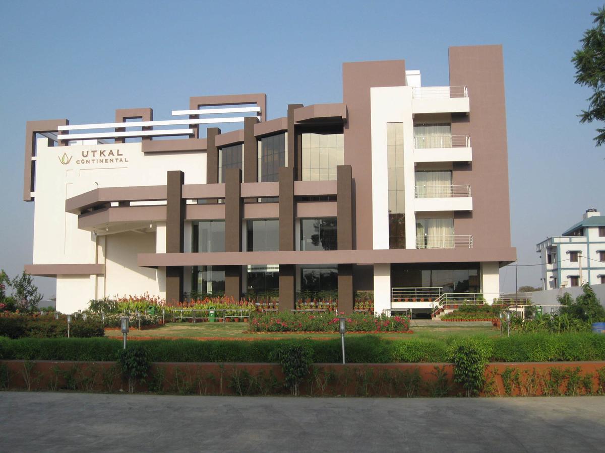 Pipul Utkal Continental 3* Jharsuguda